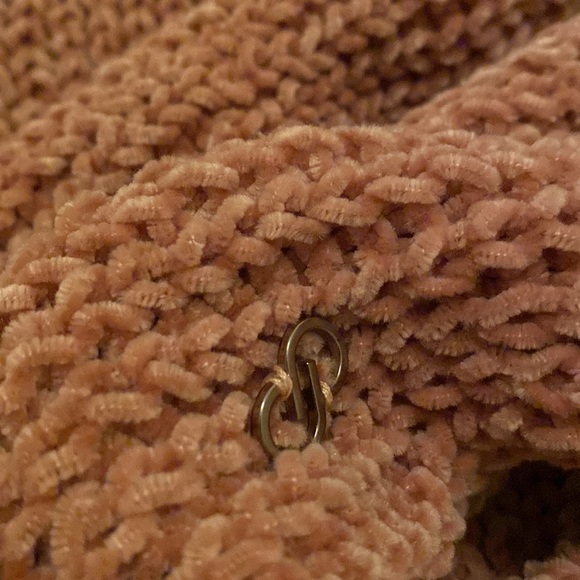 Pink Infinity Scarf - Picture 2 of 4